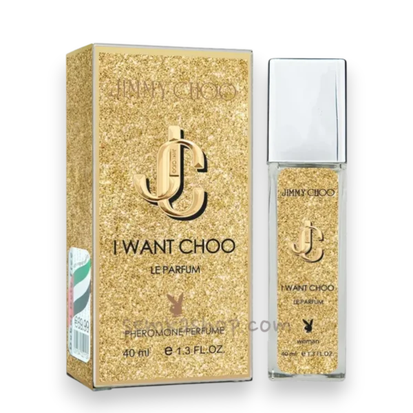 Jimmy Choo I Want Choo Le Parfum Pheromone Parfum - парфум 40 мл