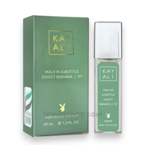 Kayali Maui in a Bottle Sweet Banana | 37 Pheromone Parfum  - парфум, 40 мл