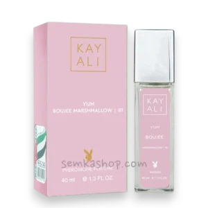 Kayali Yum Boujee Marshmallow | 81 Pheromone Parfum - парфум 40 мл