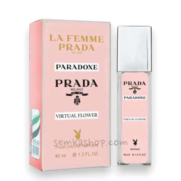 Prada Paradoxe Virtual Flower Pheromone Parfum - парфум 40 мл