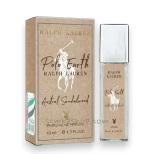 Ralph Lauren Polo Earth Austral Sandalwood Pheromone Parfum унісекс - парфум 40 мл