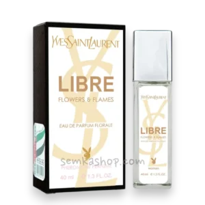Yves Saint Laurent Libre Flowers & Flames Pheromone Parfum - парфум 40 мл