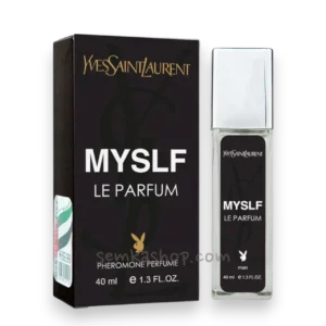 Yves Saint Laurent MYSLF Le Parfum Pheromone Parfum - парфум 40 мл
