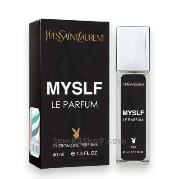 Yves Saint Laurent MYSLF Le Parfum Pheromone Parfum - парфум 40 мл