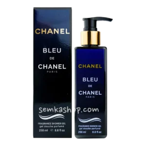 Парфумований гель для душу Chanel Bleu de Chanel Exclusive EURO 250 мл