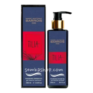 Парфумований гель для душу Marc-Antoine Barrois Tilia Exclusive EURO 250 мл
