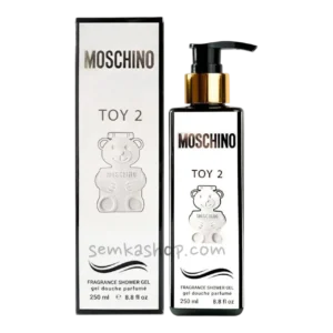 Парфумований гель для душу Moschino Toy 2 Exclusive EURO 250 мл