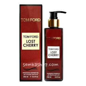 Парфумований гель для душу Tom Ford Lost Cherry Exclusive EURO 250 мл