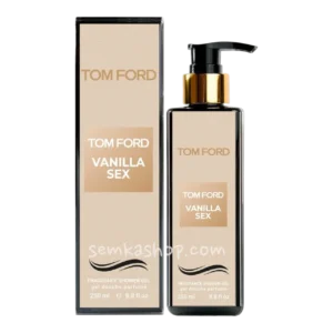 Парфумований гель для душу Tom Ford Vanilla Sex Exclusive EURO 250 мл
