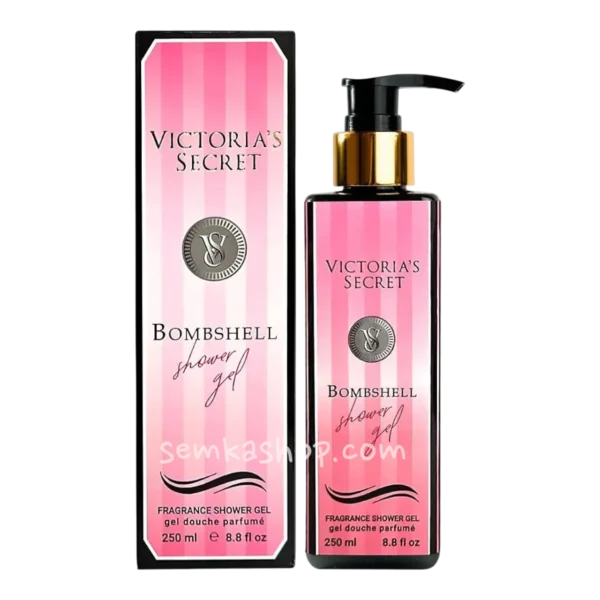 Парфумований гель для душу Victoria`s Secret Bombshell Exclusive EURO 250 мл