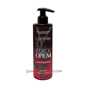 Парфумований лосьйон для тіла Yves Saint Laurent Black Opium Over Red Brand Collection 200 мл