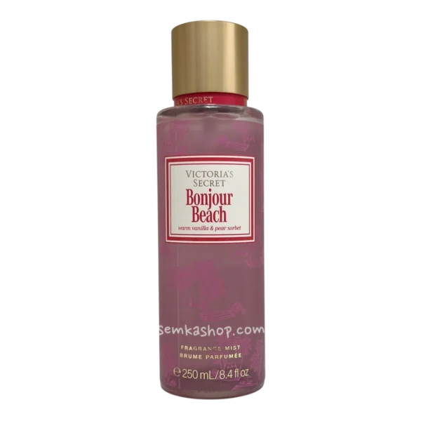 Спрей для тіла Victoria's Secret Bonjour Beach  - 250 мл