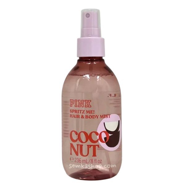 Спрей для тіла на розпив Victoria's Secret PINK Coconut - 10 мл