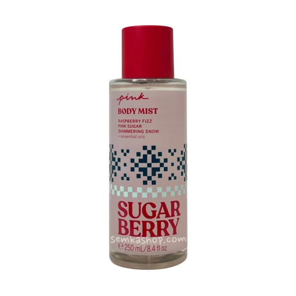 Спрей для тіла на розпив Victoria's Secret PINK Sugar Berry - 10 мл