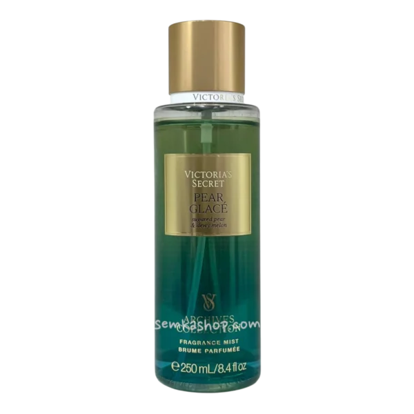 Спрей для тіла на розпив Victoria's Secret Pear Glacé sugared pear & dewy melon - 10 мл