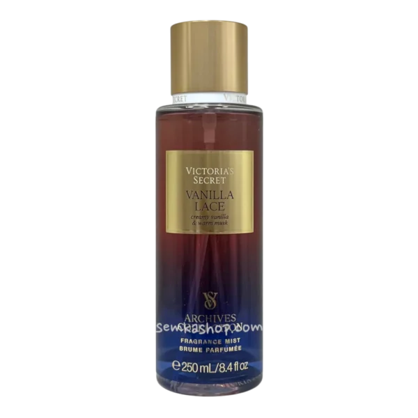 Спрей для тіла на розпив Victoria's Secret Vanilla Lace creame vanilla & warm musk- 10 мл
