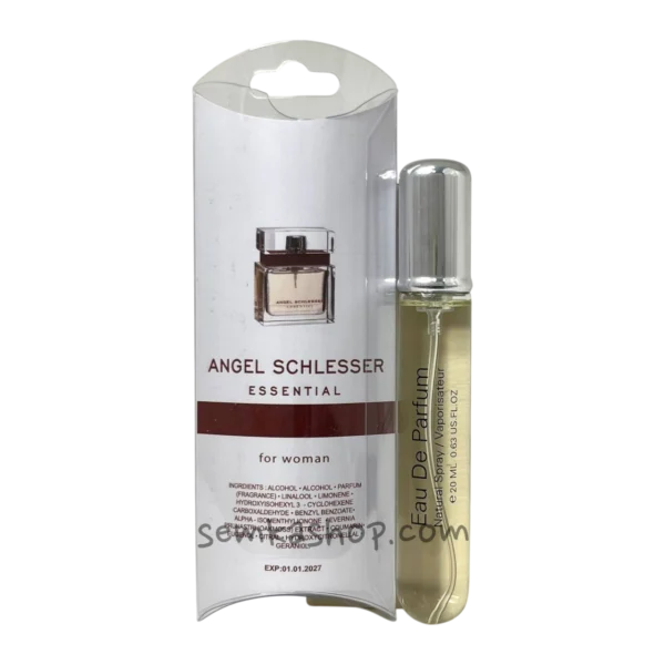 Angel Schlesser Essential - міні-парфум, 20 мл