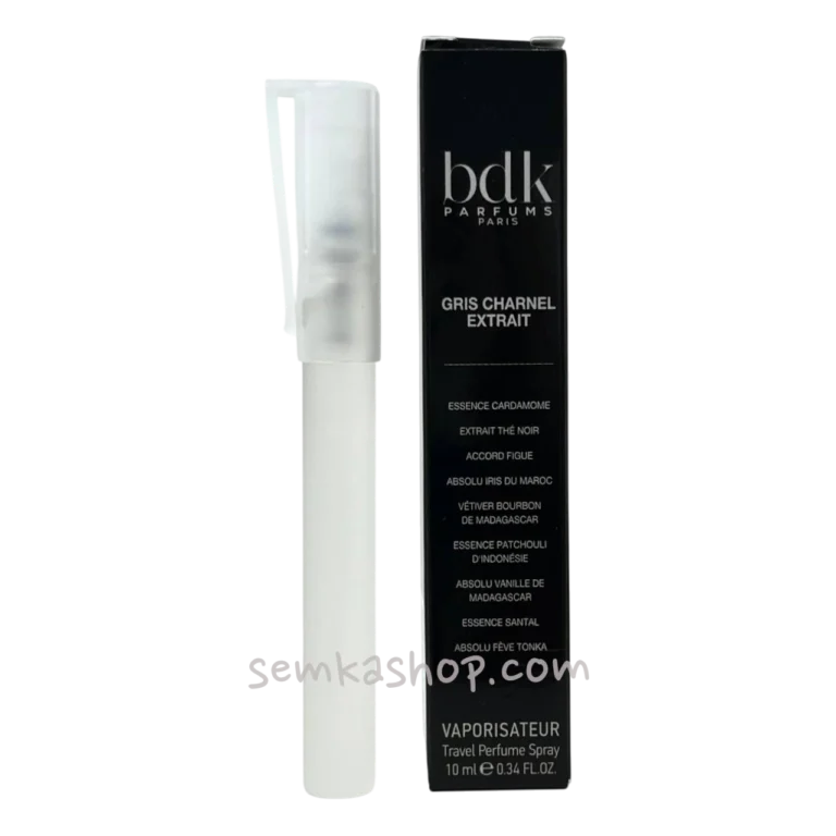 BDK Parfums Gris Charnel Extrait - парфум, 10 мл, в блістері