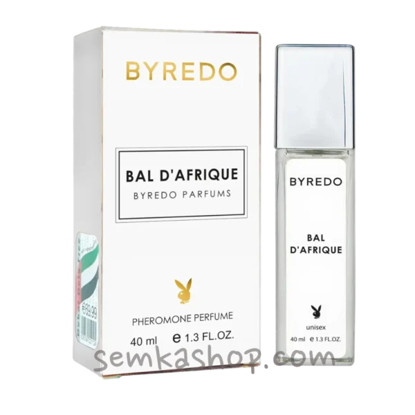 Byredo Bal D`Afrique Pheromone Parfum - парфум унісекс, 40 мл
