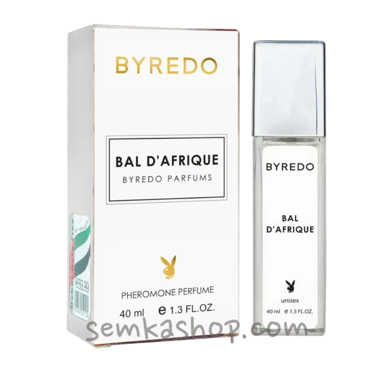Byredo Bal D`Afrique Pheromone Parfum - парфум унісекс, 40 мл