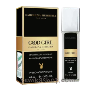 Carolina Herrera Good Girl Supreme Pheromone Parfum - парфум, 40 мл