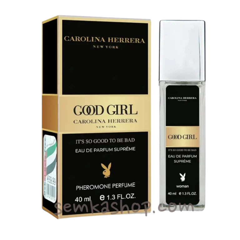 Carolina Herrera Good Girl Supreme Pheromone Parfum - парфум, 40 мл
