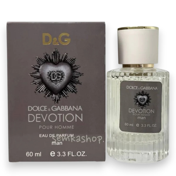 Dolce&Gabbana Devotion Pour Homme - парфум 60 мл