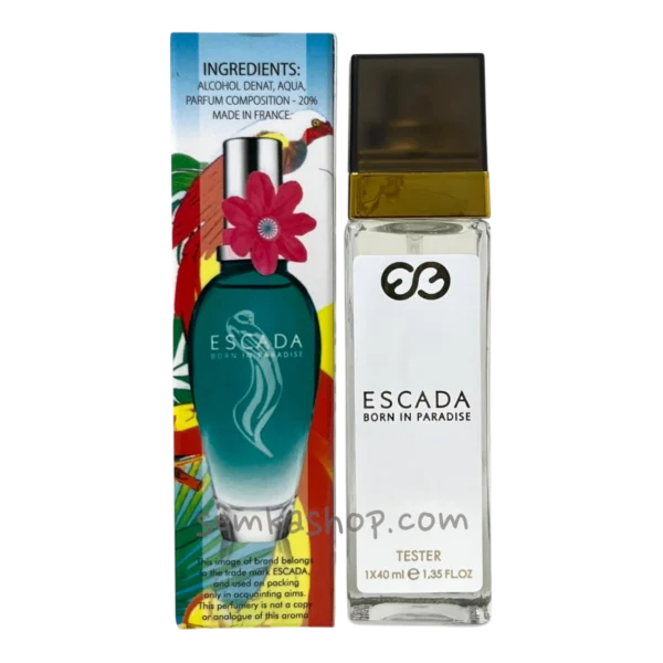Escada Born In Paradise - туалетна вода, 40 мл