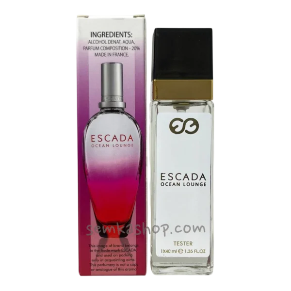 Escada Ocean Lounge - туалетна вода, 40 мл.
