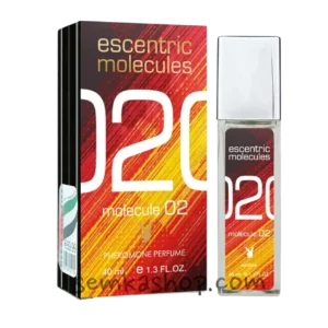 Escentric Molecules Molecule 02 Pheromone Parfum - парфум унісекс, 40 мл