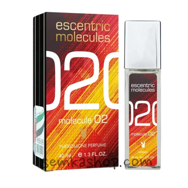 Escentric Molecules Molecule 02 Pheromone Parfum - парфум унісекс, 40 мл