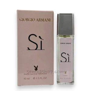 Giorgio Armani Si Pheromone - парфум, 40 мл