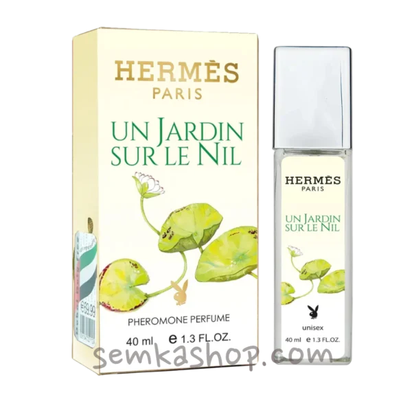 Hermes Un Jardin Sur Le Nil Pheromone Parfum - парфум унісекс, 40 мл