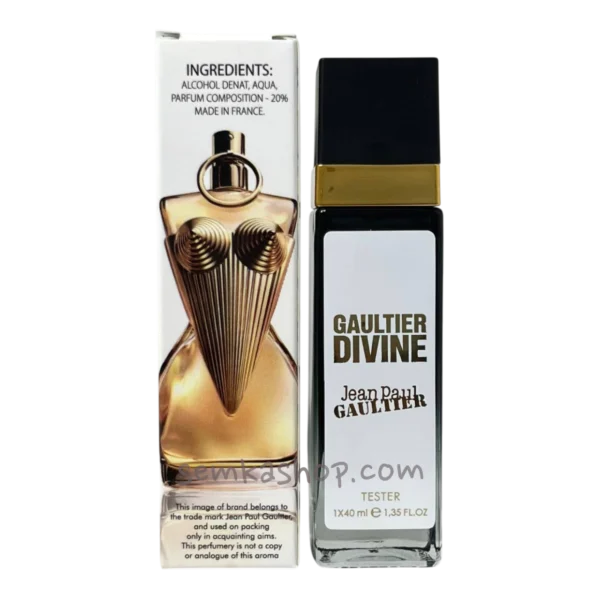 Jean Paul Gaultier Gaultier Divine - парфум 40 мл