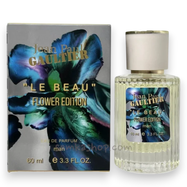 Jean Paul Gaultier Le Beau Flower Edition - парфум 60 мл