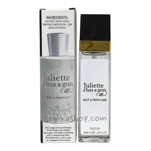 Juliette Has A Gun Not A Perfume - туалетна вода, 40 мл