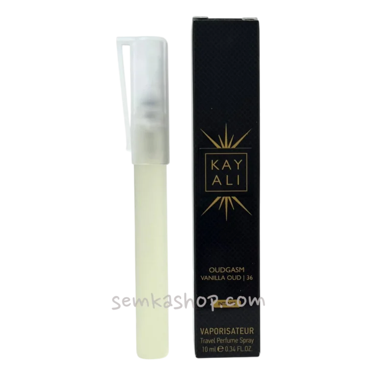 Kayali Oudgasm Vanilla Oud | 36 Intense - парфум, 10 мл