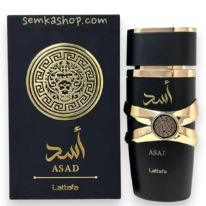 Lattafa ASAD - парфум на розпив 5 мл