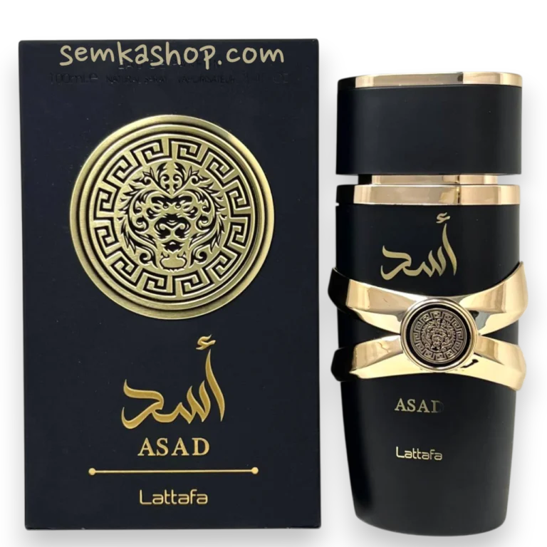 Lattafa ASAD - парфум на розпив 5 мл