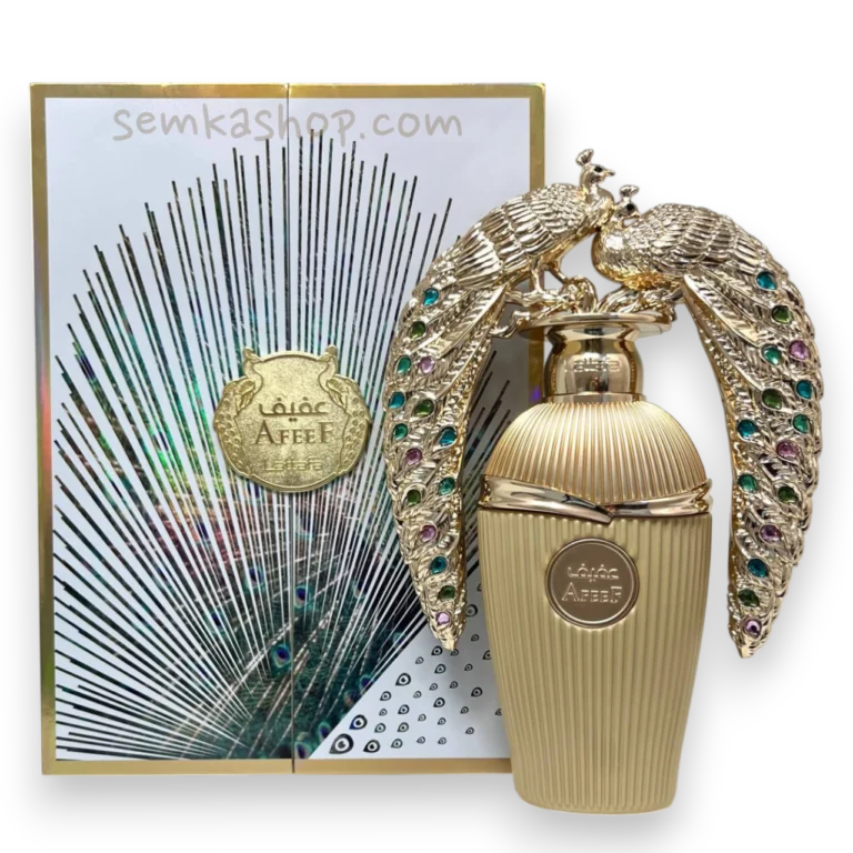 Lattafa Afeef - парфум на розпив 5 мл