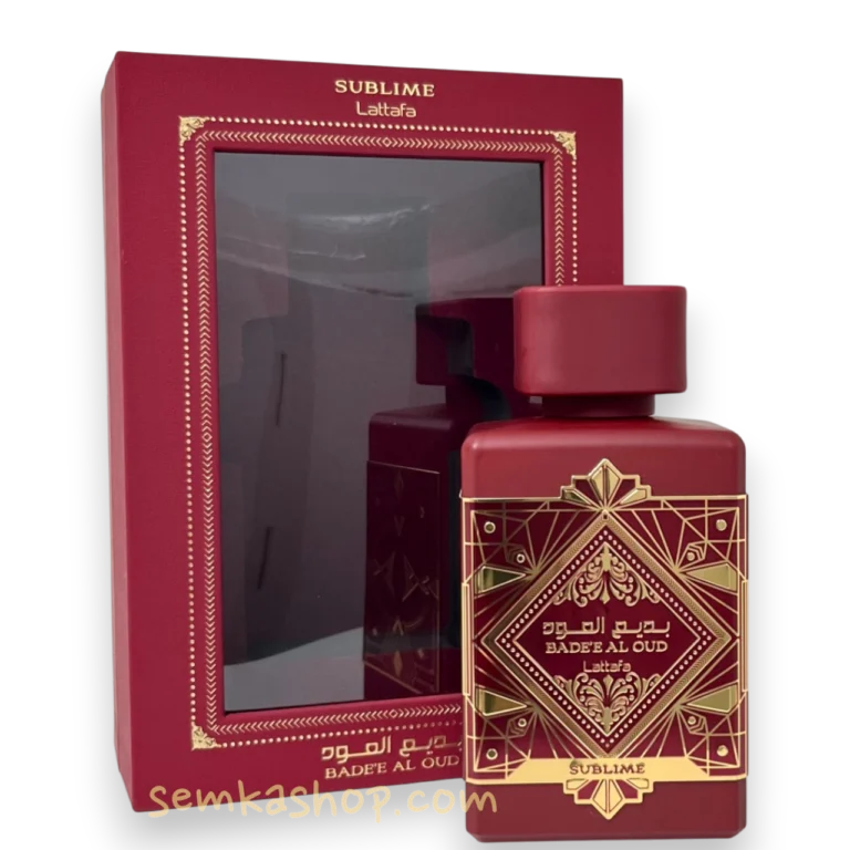 Lattafa Badee Al Oud Sublime - парфум на розпив 5 мл