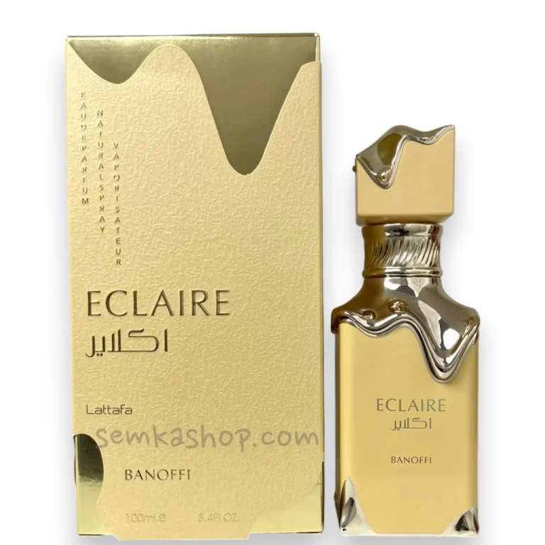 Lattafa Eclaire Banoffi - парфум 100 мл