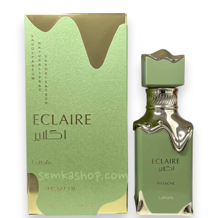 Lattafa Eclaire Pistache - парфум 100 мл