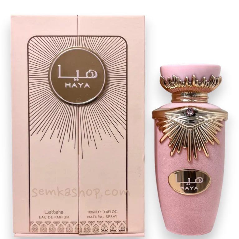 Lattafa Haya - парфум на розпив 5 мл
