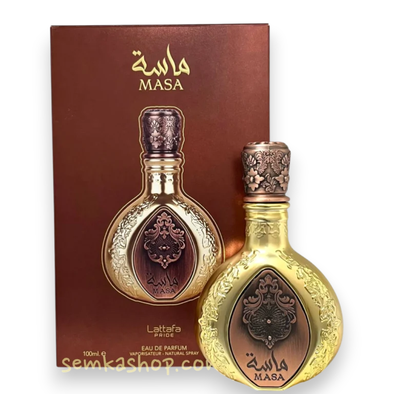 Lattafa Masa - парфум на розпив 5 мл