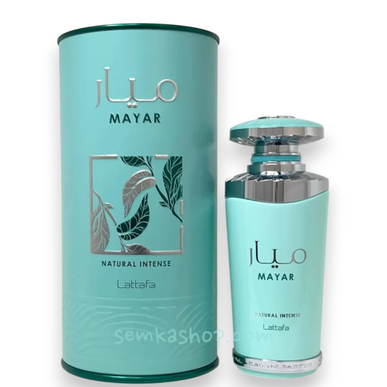 Lattafa Mayar Natural Intense - парфум 100 мл