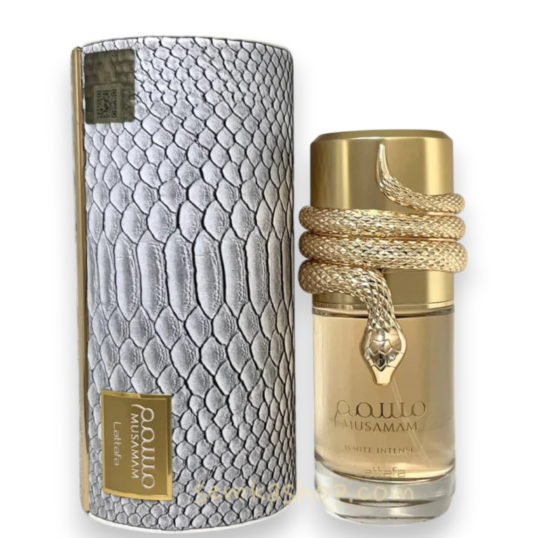 Lattafa Musamam White Intense - парфум на розпив 5 мл