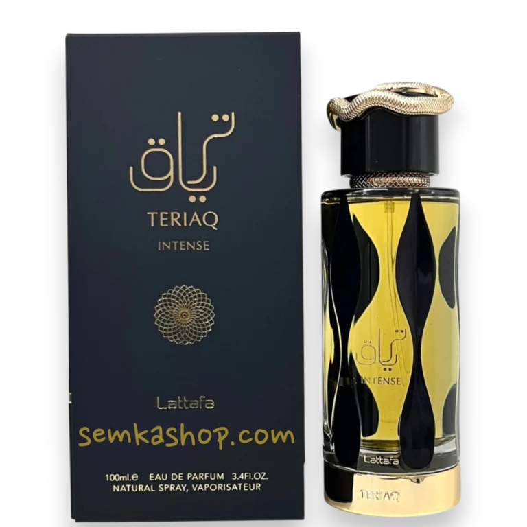 Lattafa Teriaq Intense - парфум 100 мл