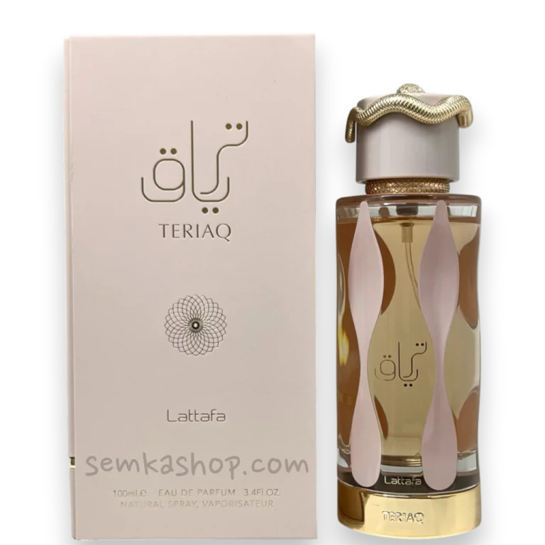 Lattafa Teriaq - парфум 100 мл