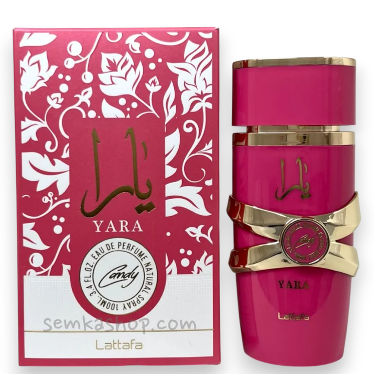 Lattafa Yara Candy - парфум 100 мл
